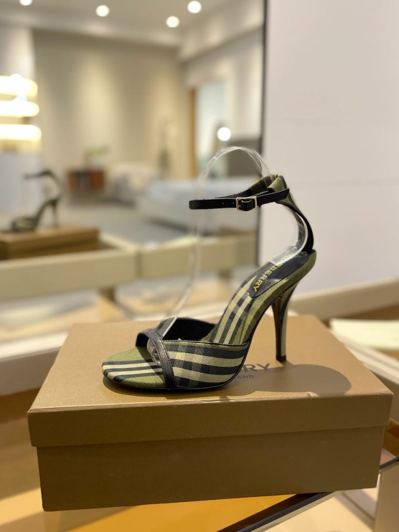 Burberry Sandals